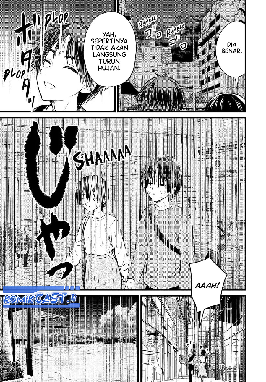 Ojou-sama no Shimobe Chapter 145 Gambar 4